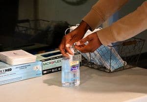 Hospital Visits and Medical Supplies